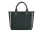 Preview: SEABREEZE SHOPPER RAFFIABAST BLACK